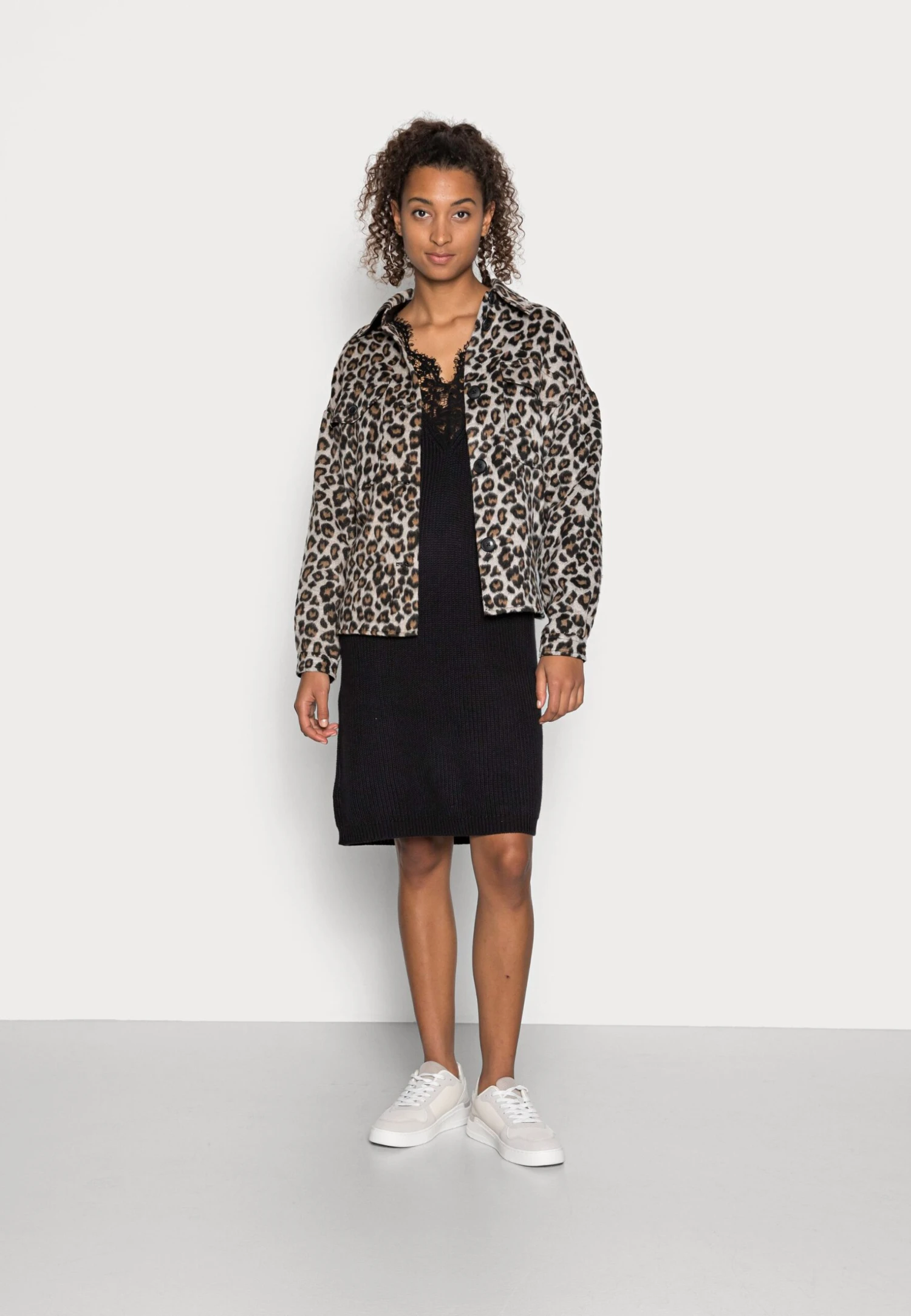 ONLY Onlxenia Life Dress - Jumper Dress 2 ONLY Onlxenia Life Dress - Jumper Dress - Image 2