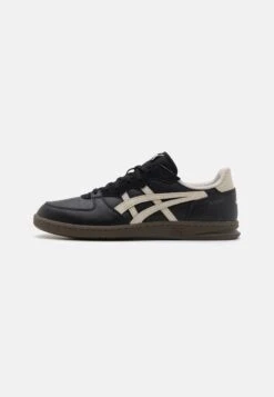 ASICS SportStyle SKYHAND OG UNISEX - Trainers - Graphite Grey/coneflower -Modern Classic Shoes Store 9dc52e1175a1486191139ae3227e40ec