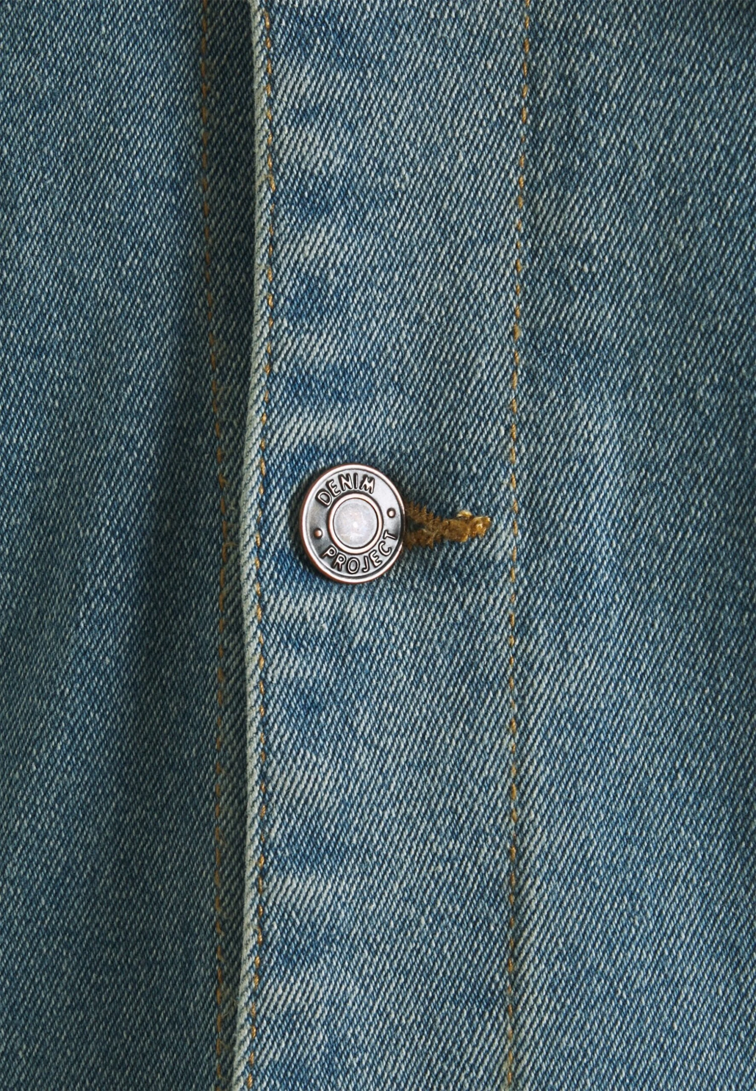 Denim Project Plus Kash Jacket - Denim Jacket - Light Blue 5 Denim Project Plus Kash Jacket - Denim Jacket - Light Blue - Image 5