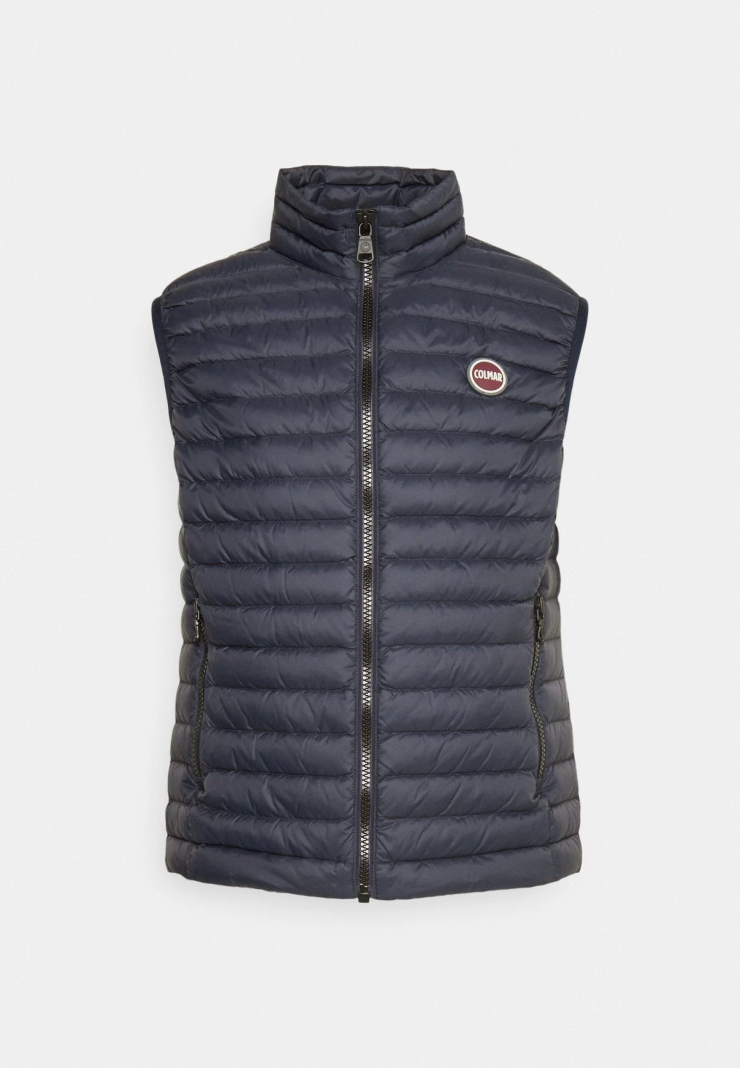 Colmar Originals Mens Down Vest - Waistcoat - Navy Blue Vulcan 5 Colmar Originals Mens Down Vest - Waistcoat - Navy Blue Vulcan - Image 5