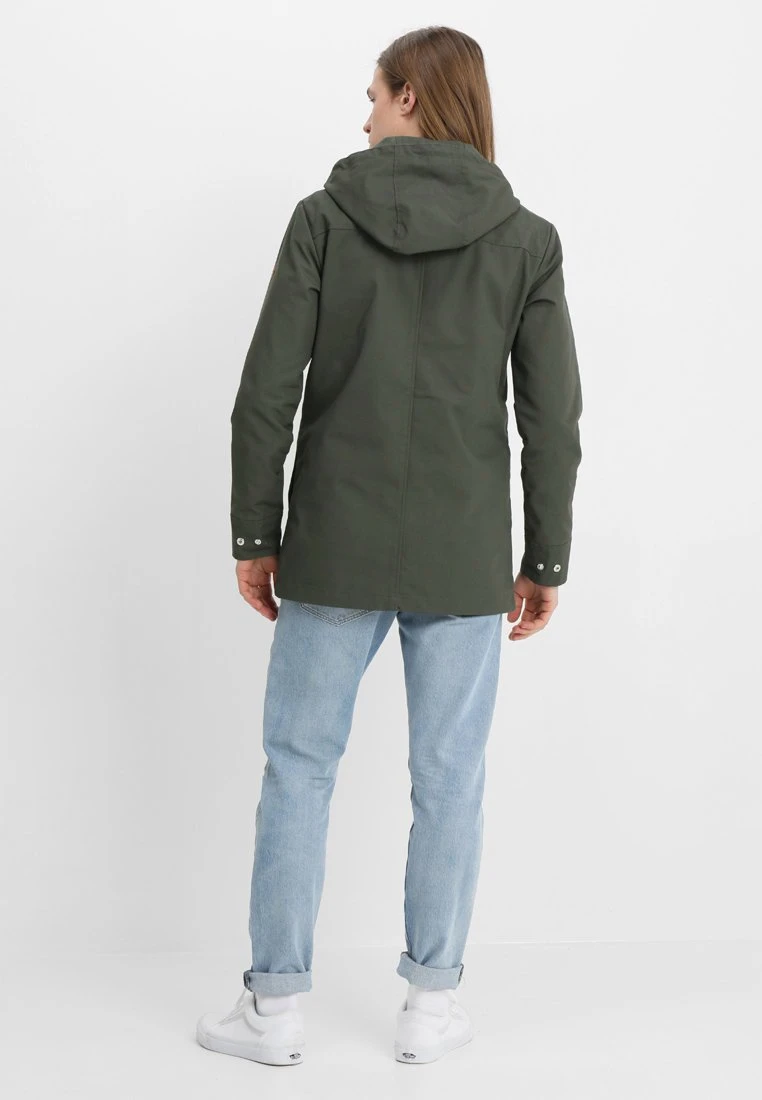 Revolution Light - Summer Jacket - Army 3 Revolution Light - Summer Jacket - Army - Image 3