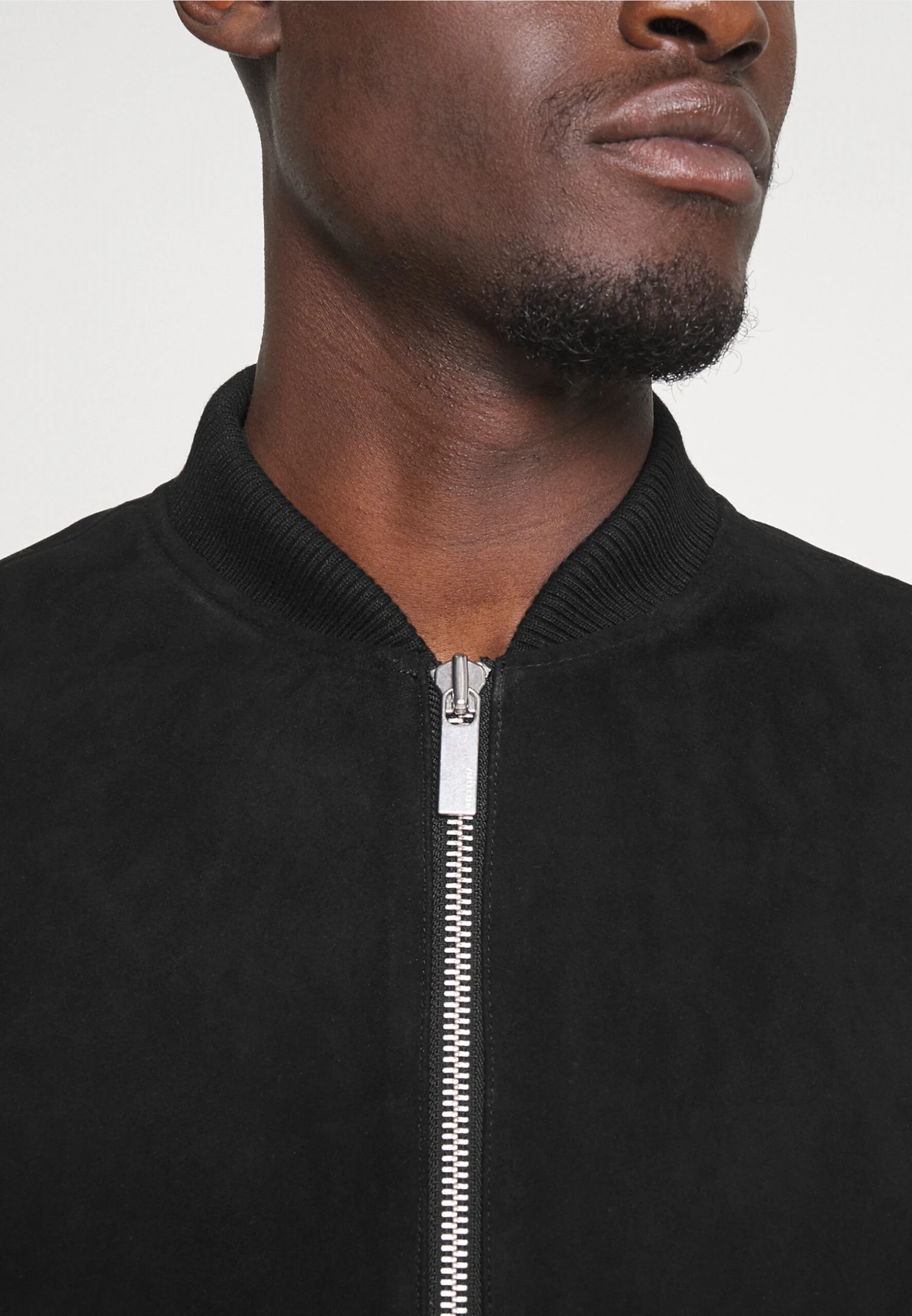 Selected Homme Slharchive - Leather Jacket - Black 5 Selected Homme Slharchive - Leather Jacket - Black - Image 5