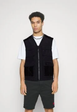 Hugo Bael - Waistcoat - Black