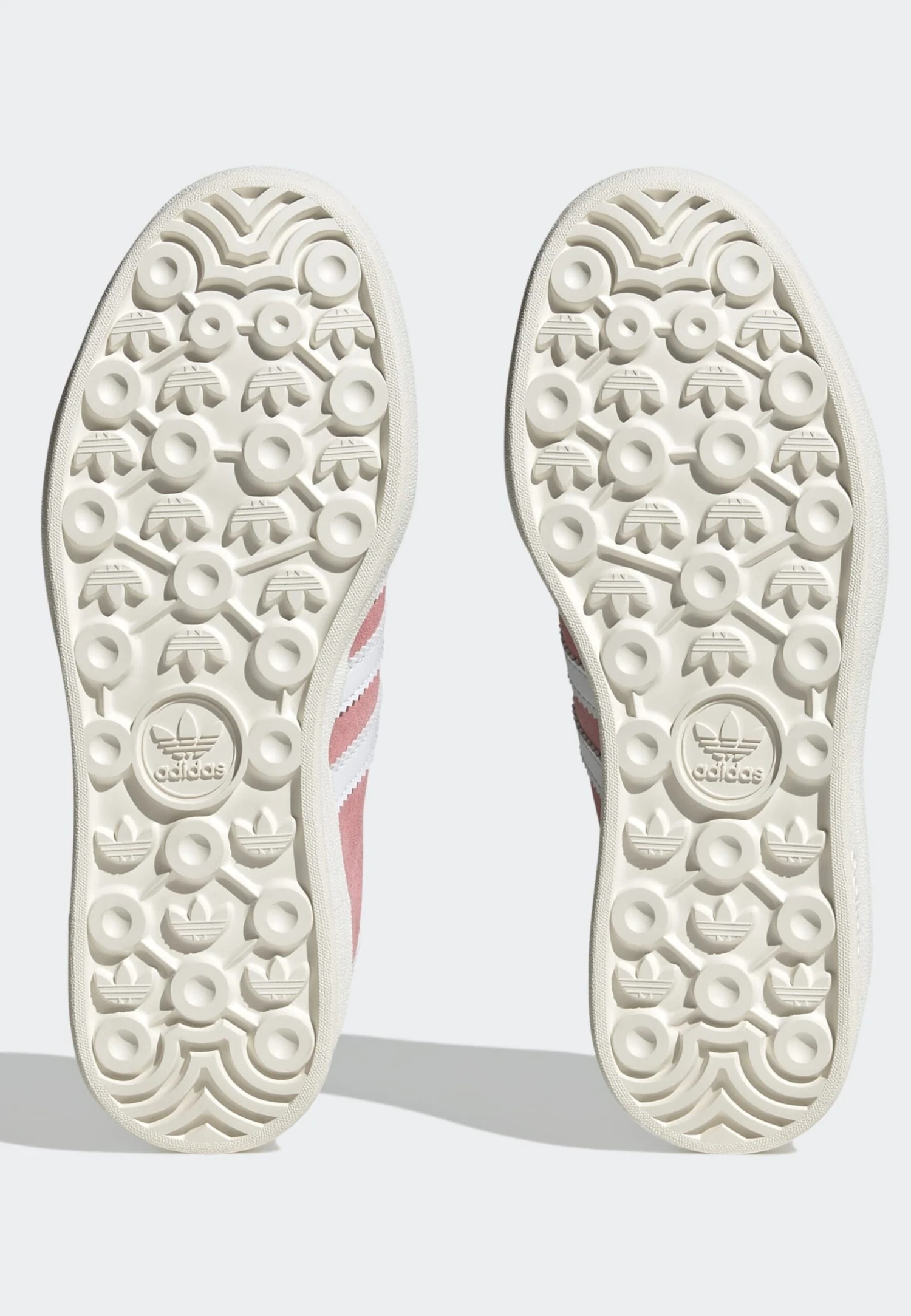 Adidas Originals Gazelle Bold- Trainers - Super Pop Cloud White Core White 4 Adidas Originals Gazelle Bold- Trainers - Super Pop Cloud White Core White - Image 4