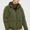 ESPRIT Mit Kapuze - Winter Jacket - Dark Khaki