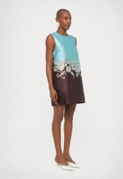 GIA MINI DRESS - Day Dress - Multi-coloured -Modern Classic Shoes Store 9ed62958c85840988438fc8a388ad616