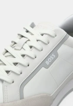 Boss NITAN - Trainers - Open White 12 Boss NITAN - Trainers - Open White -Modern Classic Shoes Store 9eead9286d2147a398d52a4738d9e9c6
