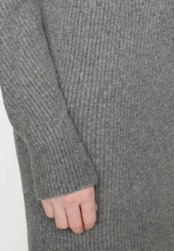 Abercrombie & Fitch Interest Easy- Jumper Dress - Heather Gray -Modern Classic Shoes Store 9f0d48c82c984440994c435629b09bc3