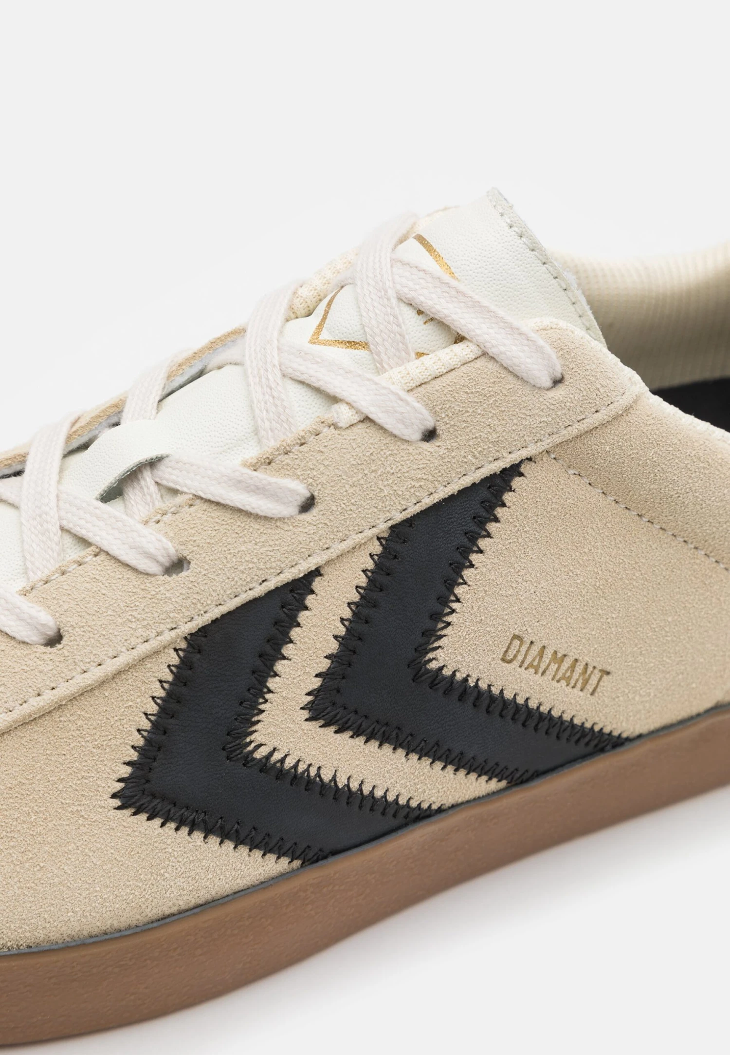 Hummel DIAMANT LX-E UNISEX - Trainers - Bone White 8 Hummel DIAMANT LX-E UNISEX - Trainers - Bone White - Image 8