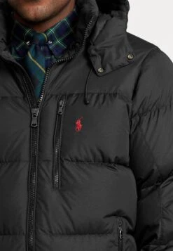 Cap Jacket - Down Jacket - Black -Modern Classic Shoes Store 9f8ee503ad0644499aa4da6022b14a3a