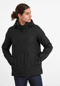 Gribton - Outdoor Jacket - Black