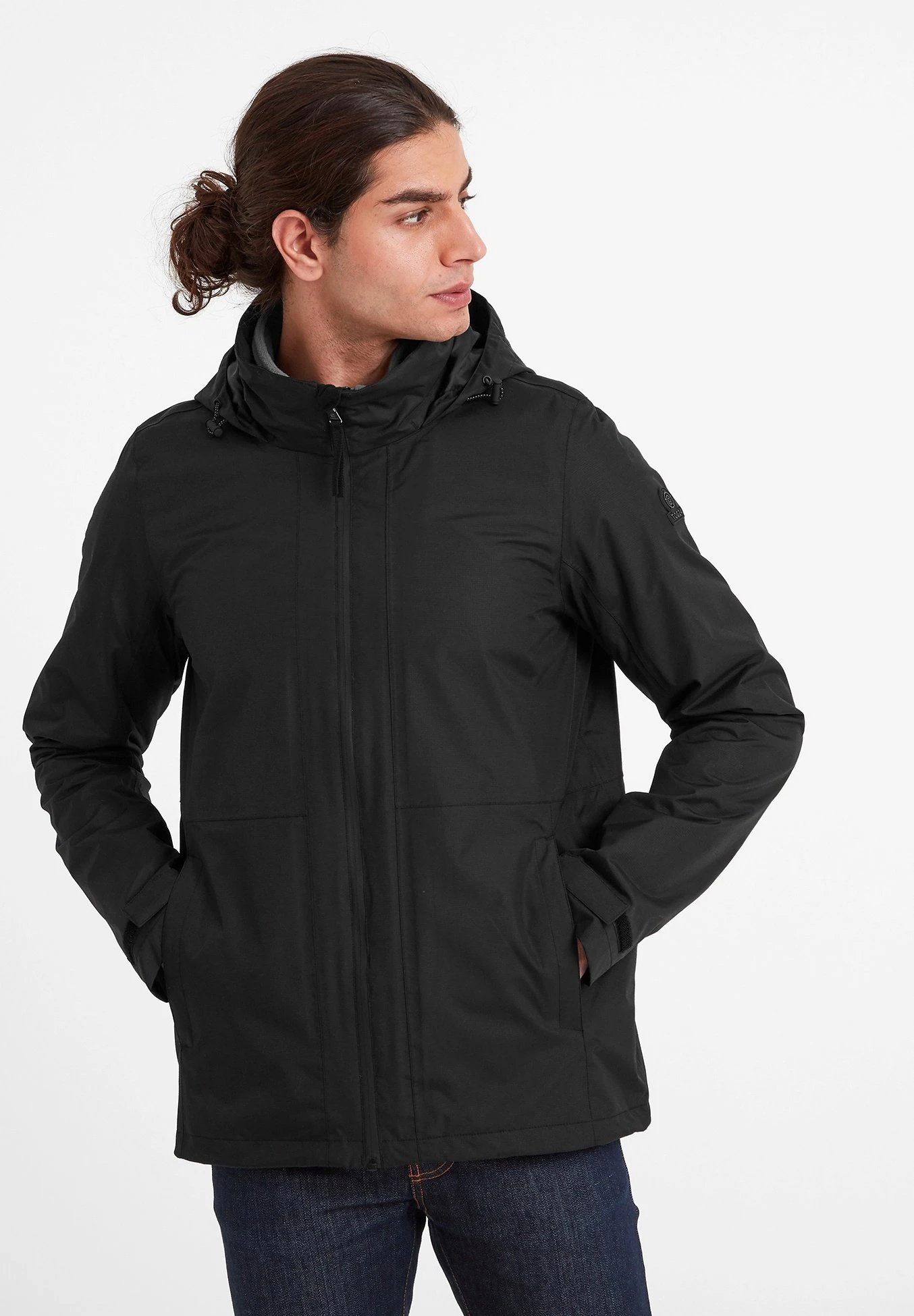 Gribton - Outdoor Jacket - Black 1 Gribton - Outdoor Jacket - Black