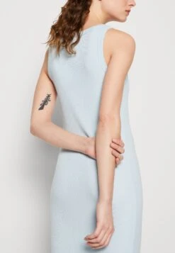 MOSS COPENHAGEN Rasmia Dress - Shift Dress - Skyride -Modern Classic Shoes Store 9fb4365ac19a42fda1570131f1dcf4e6