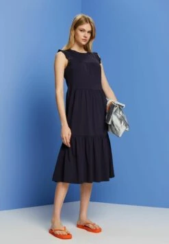 Edc By Esprit Printed - Day Dress