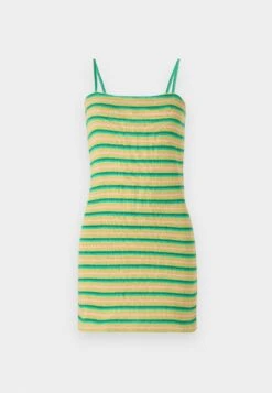 Billabong MAMI WATA STRIPE MINI - Day Dress - Multi Coloured -Modern Classic Shoes Store 9fd2a500473c48dc8df200c2276eafb5