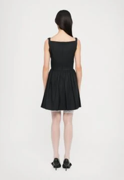 Vivienne Westwood MINI SUNDAY DRESS - Cocktail Dress / Party Dress - Black -Modern Classic Shoes Store a0020863a42b419da427b3dbc7d230e1