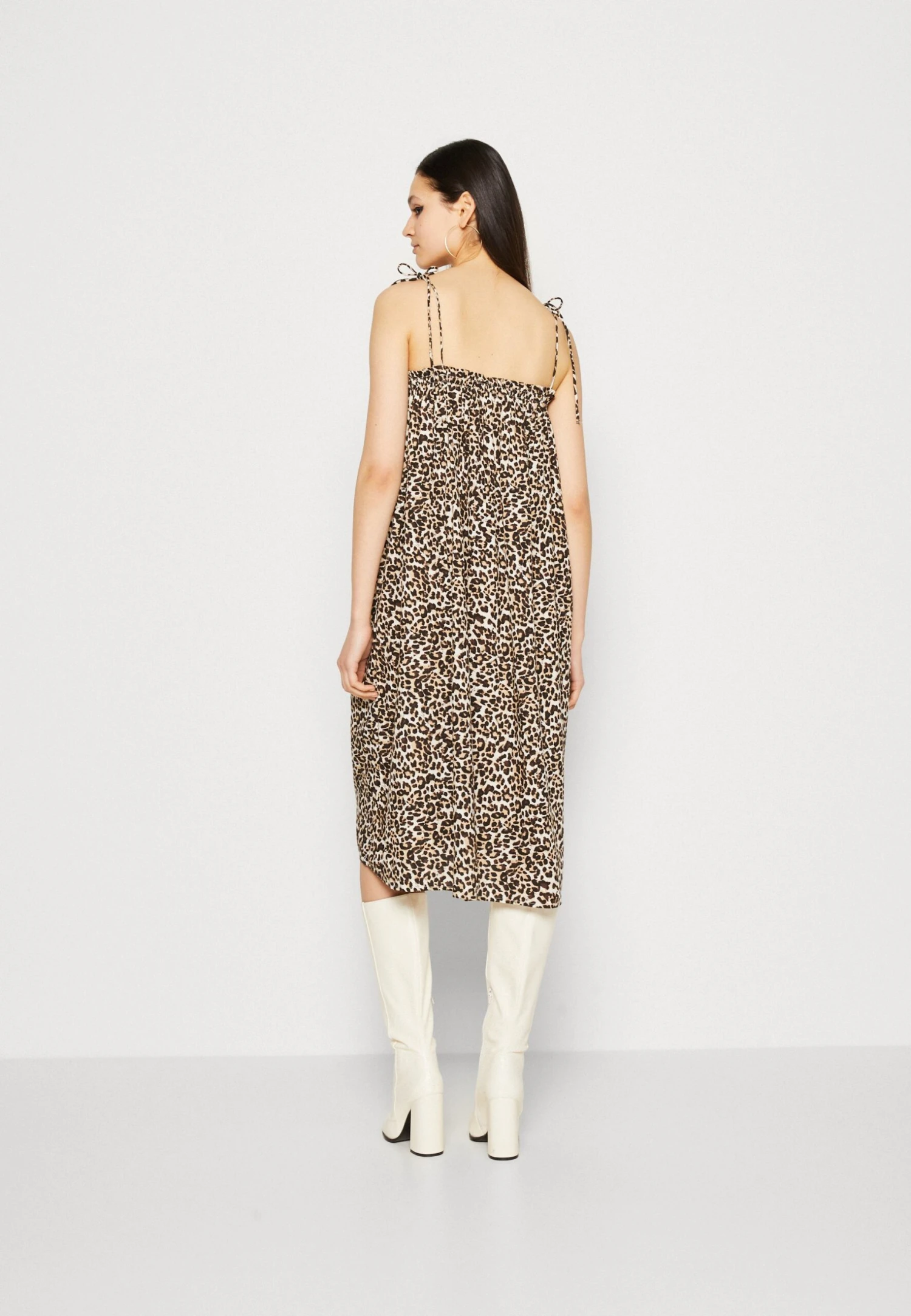 Pieces Pcglinda Strap Dress - Day Dress 3 Pieces Pcglinda Strap Dress - Day Dress - Image 3