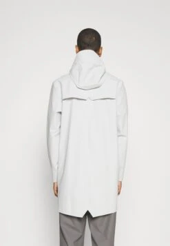 Rains Unisex - Parka - Ash -Modern Classic Shoes Store a0265ea00da745a4b03143f62110c1b4