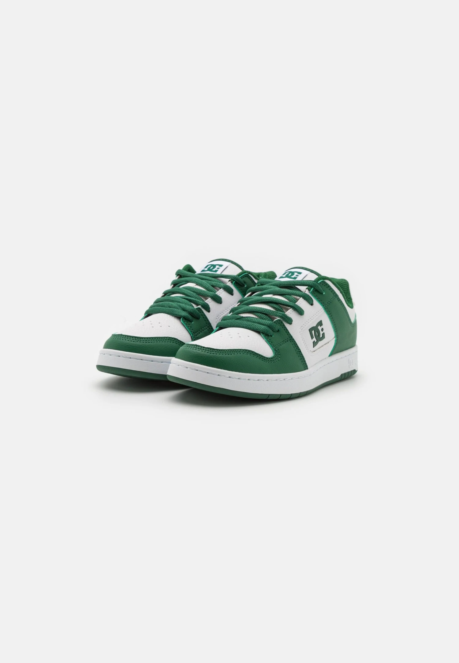 DC SHOES Manteca 4 - Skate Shoes - White/Green 2 DC SHOES Manteca 4 - Skate Shoes - White/Green - Image 2