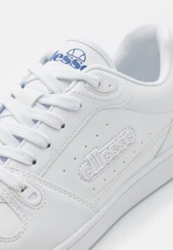 Ellesse Nole - Trainers - White -Modern Classic Shoes Store a047a25d47844bf9980336890e69343d