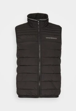 Antony Morato Techno Peach Touch - Waistcoat - Black 10 Antony Morato Techno Peach Touch - Waistcoat - Black -Modern Classic Shoes Store a09e84d0fddd4dca9dad7c4024df34b2