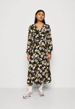 Yasemmy Long Dress - Shirt Dress