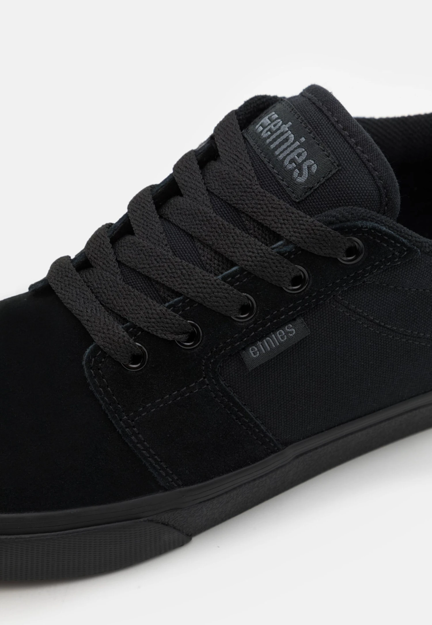 Etnies Sole Technology Europe - Trainers - Black 6 Etnies Sole Technology Europe - Trainers - Black - Image 6