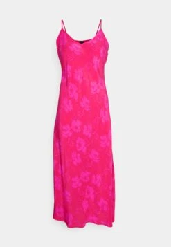 Slip Midi - Day Dress - Pink 10 Slip Midi - Day Dress - Pink -Modern Classic Shoes Store a104c6f509004bd6808447fd864e8aba