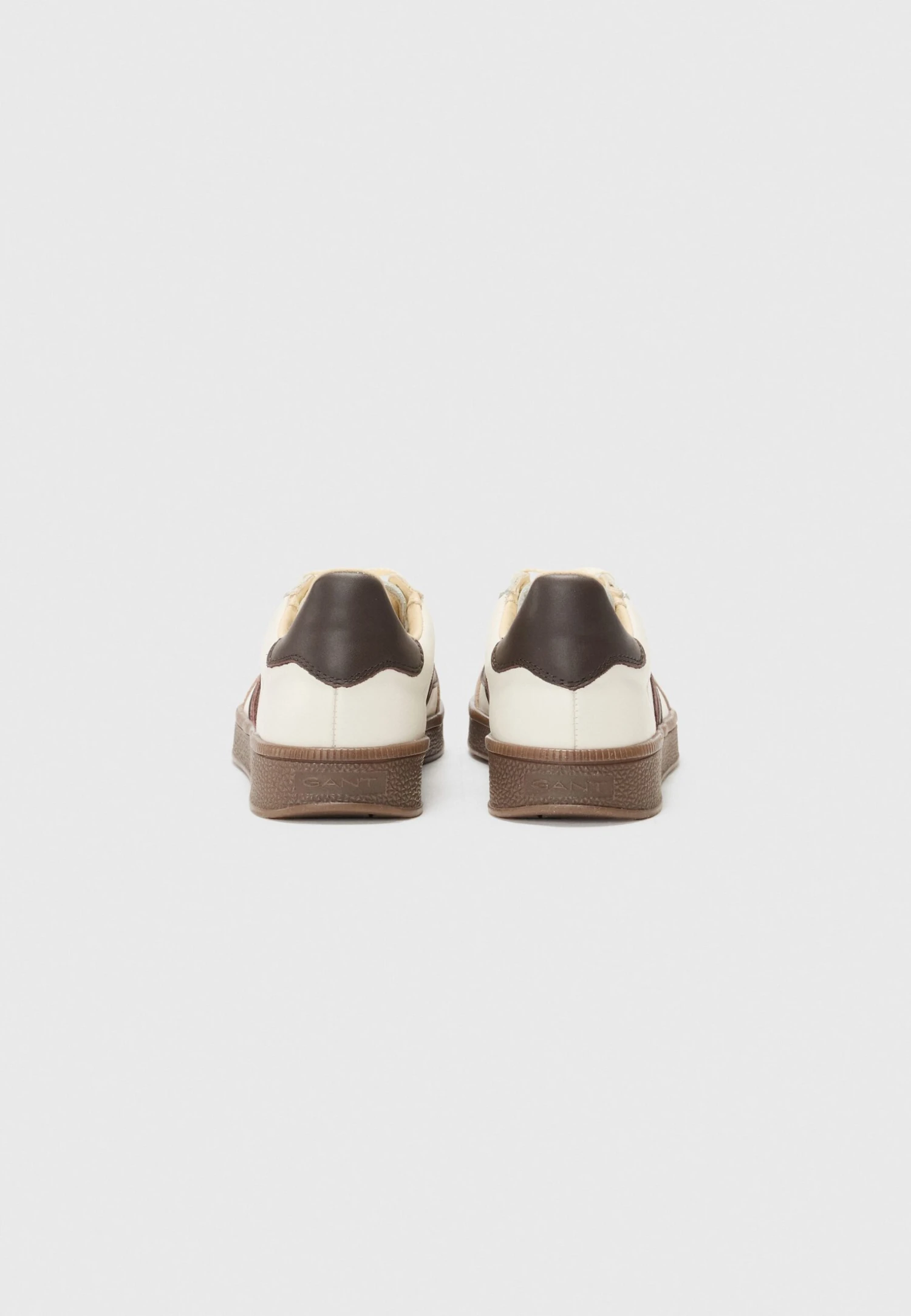 Gant CUZIMA - Trainers - Off White/brown 3 Gant CUZIMA - Trainers - Off White/brown - Image 3