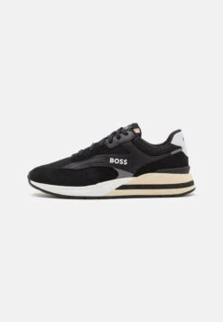 Boss Kurt Runn- Trainers - Black