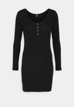 Pieces Petite Pckitti Dress - Jumper Dress -Modern Classic Shoes Store a160407971124ae9b7689aaec1cb31e5