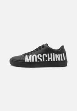 MOSCHINO Trainers - Nero