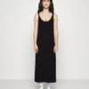 Pieces Petite Pckalli Tank Dress - Jersey Dress - Black