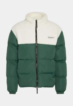 Aspen Bubble Jacket Unisex - Winter Jacket - Dkgreen -Modern Classic Shoes Store a1fd0095fc244188bf5648b398c629f9