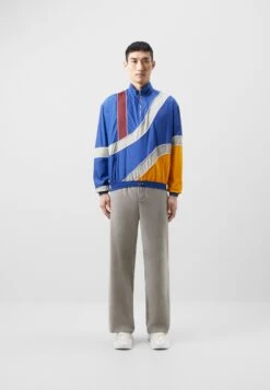 Mango Track Unisex - Windbreaker - Navy