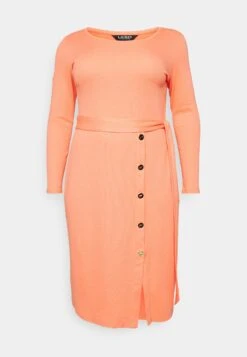 Parissa- Jumper Dress - Portside Coral 10 Parissa- Jumper Dress - Portside Coral -Modern Classic Shoes Store a24d89b4328940098e6c41906f424f54