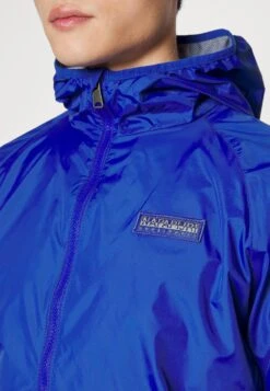 Napapijri Morgex - Summer Jacket - Blu Mazarin -Modern Classic Shoes Store a26fa2c329744d6891c9db5c62325efa