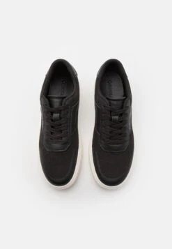 Calvin Klein Lace Up - Trainers - Black -Modern Classic Shoes Store a27ba13735a9404580198de2998cf6b7