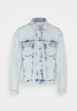 Only & Sons Onsrick Jacket - Denim Jacket - Light Blue Denim -Modern Classic Shoes Store a2879948efe84e098ab0a5a90c9a832a