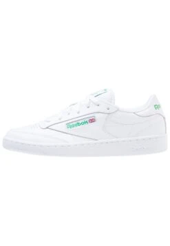 Reebok Classic Club C 85 Unisex - Trainers - White/Green
