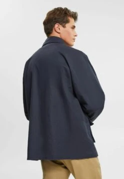 ESPRIT Summer Jacket - Ink -Modern Classic Shoes Store a33fdcef6adb4a7ba3e61090ad3d7743