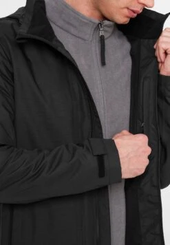 Gribton - Outdoor Jacket - Black 12 Gribton - Outdoor Jacket - Black -Modern Classic Shoes Store a383e1c6429d47c8af6e9abfd0f13bd6