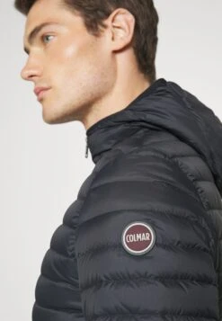 Colmar Originals Mens Jacket - Down Jacket - Navy -Modern Classic Shoes Store a3b69f388618499e94edeedd3e8d0c4f