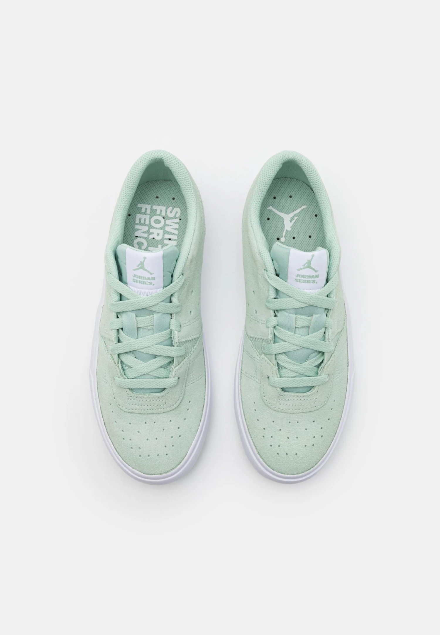 Wmns Jordan Series Es - Trainers - Pistachio Frost/White 6 Wmns Jordan Series Es - Trainers - Pistachio Frost/White - Image 6