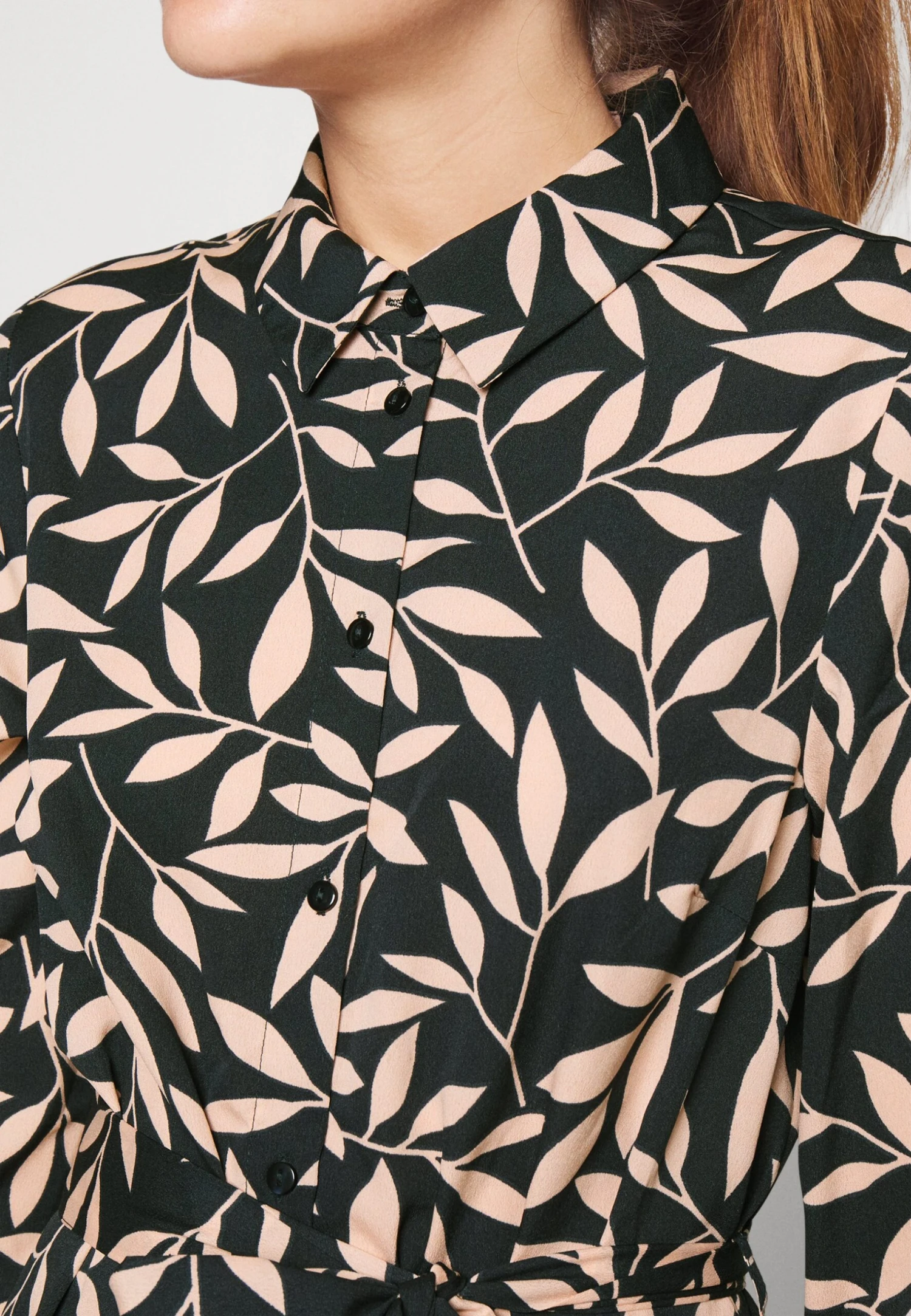 Viellie Dress - Shirt Dress 4 Viellie Dress - Shirt Dress - Image 4