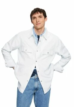 ESPRIT Summer Jacket - White