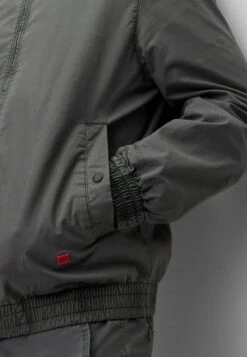 Hugo Uver - Summer Jacket - Dark Grey Two -Modern Classic Shoes Store a40d72b334fa4d57982c66ce5dc1d3d7