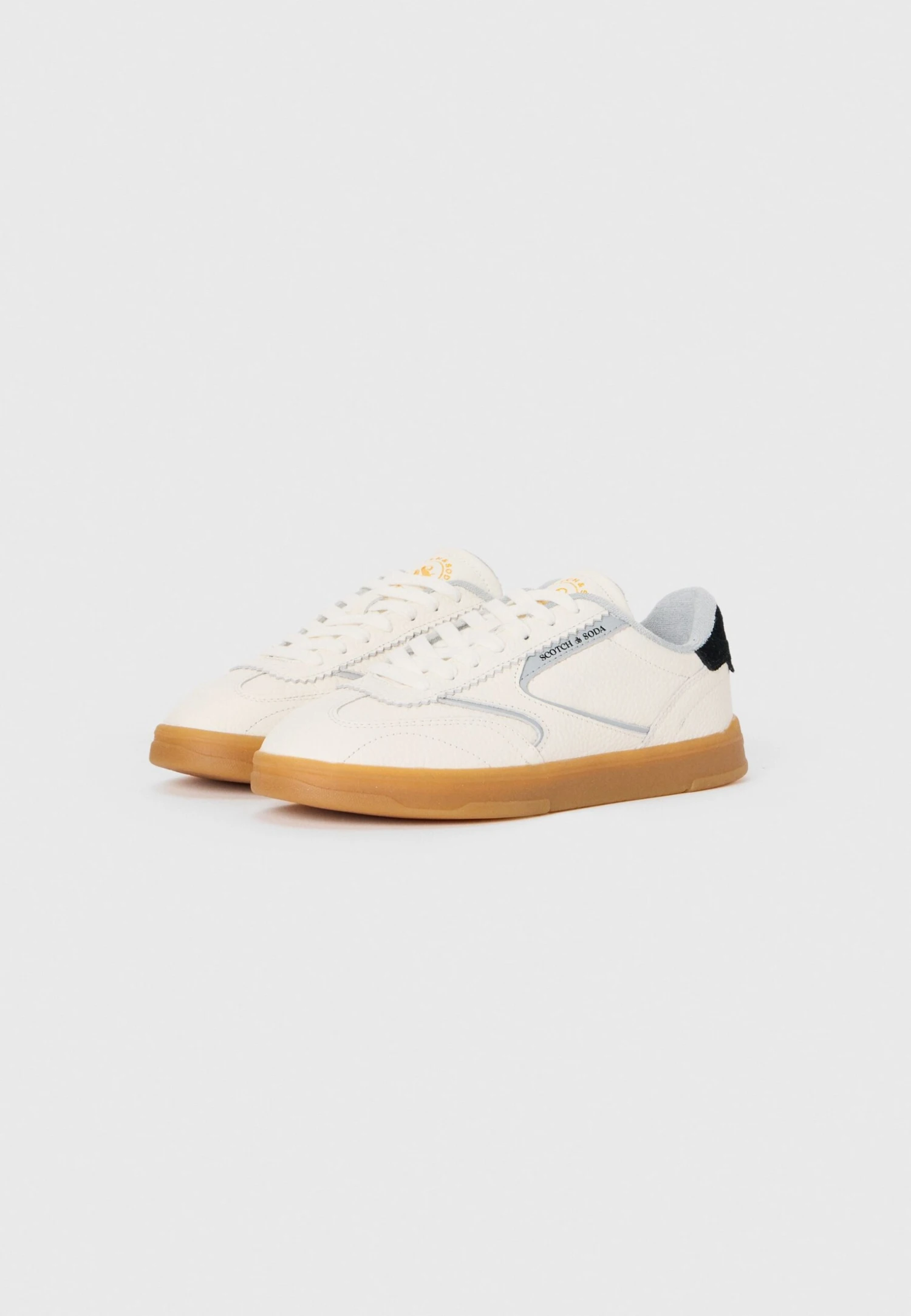 Scotch & Soda SLIM 8C - Trainers - White 2 Scotch & Soda SLIM 8C - Trainers - White - Image 2