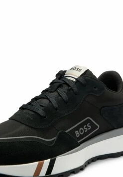 Boss Jonah Runn - Trainers - Black One -Modern Classic Shoes Store a458416886a84ee89dc78773dbaf8186