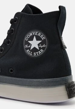 Converse Chuck Taylor All Star Unisex - High-Top Trainers - Black/White -Modern Classic Shoes Store a47ef19da97e47889c1c5e8fc66fa0b9